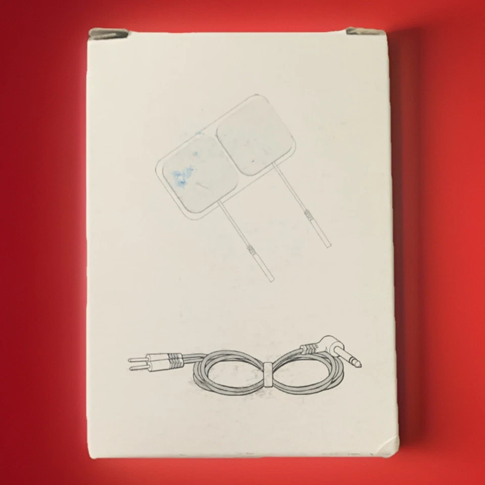 Amplificador de circulación Revitive RMV - Completo con control remoto, almohadillas corporales y cables de alimentación Foto 4 de 4