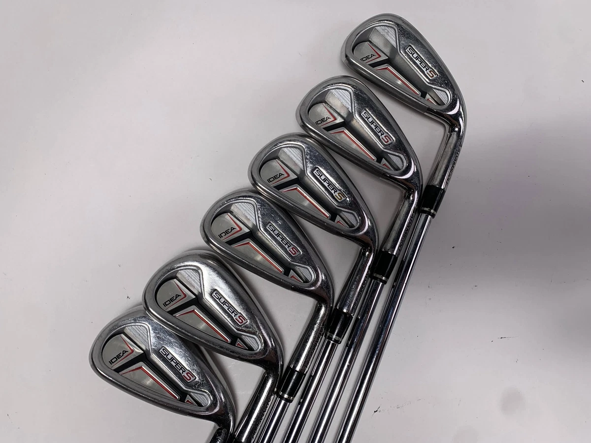 ⛳ 美品 ホンマ TW727V アイアンセット KBS TOUR 90　S Kbs Tour 90 In Golf Clubs for sale | eBay