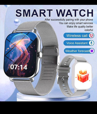 Smartwatch IP68 für Damen mit Annehmen/Anrufen/Nachricht für IOS-Android