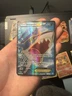 Pokémon Sharpedo EX Full Art Ultra Rare Holo XY - Primal Clash 152/160