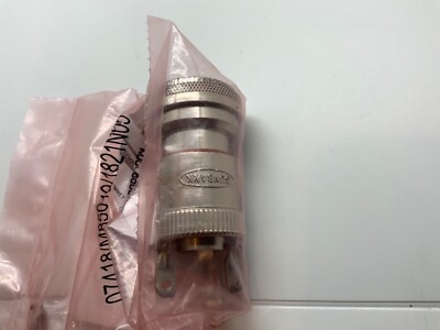 Sunbank Mil Spec  Backshell P/N M850049/1821N05.