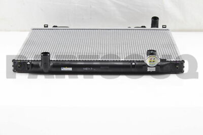 WLVH15200C Genuine Mazda RADIATOR WLVH-15-200C | eBay