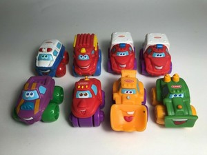 playskool toy car