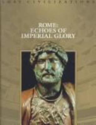 Rome: Echoes of Imperial Glory- 0809490161, Time-Life Books Edit, hardcover, new