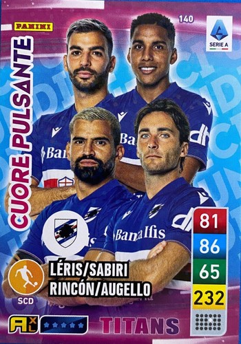 TITANS 2023-ADRENALYN XL Mancolista-CARDS PANINI 2023 scegli le tue carte - Imagen 141 de 250