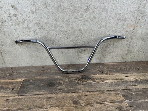 Powerlite Bmx Handlebars Bars Power Lite Vintage Old School - Picture 16 of 20