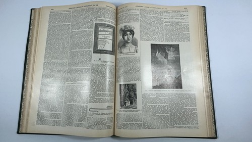 Bound Magazine: Scientific American Supplement: July to December 1879 - Picture 8 of 12