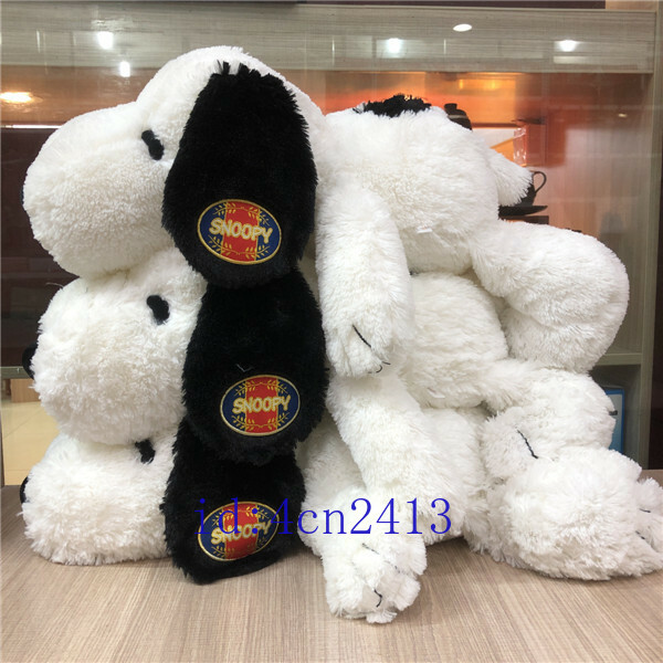 Giant SNOOPY Dog Puppy Big Plush Wedding Toy Doll 105cm for sale online | eBay