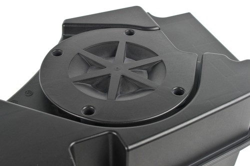 760035621A Original VW Touareg III 3 CR7 Dynaudio Subwoofer Bass Box Speaker - Picture 3 of 6