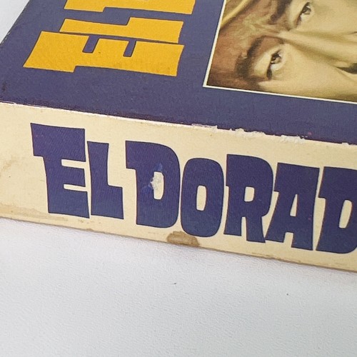 El Dorado (VHS, 1983) - Picture 10 of 10