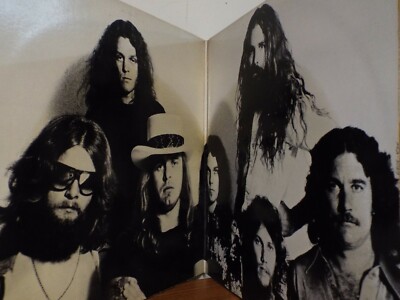 LYNYRD SKYNYRD STREET SURVIVORS 1977 ROCK LP VINYL ALBUM | eBay