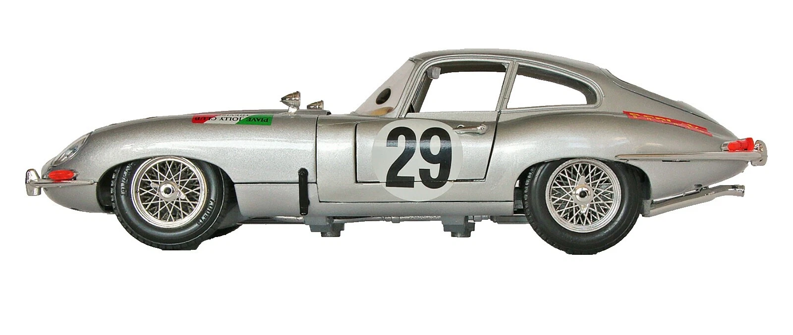 Bburago Jaguar contemporáneo fabricación de coches diecast