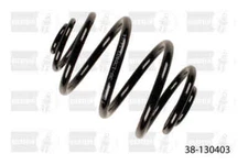 Bilstein B3 Rear Coil Spring for Holden Barina Hatchback (Sb) 1.2 i (33 kW)