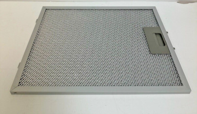 Hoover HDG6DCK3B 60cm 3Gang Kaminhaube Fettfilter 320mm x 260mm PN3591 N6