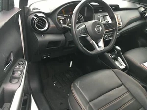2018 Nissan KICKS Sr