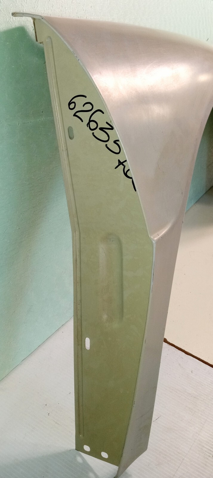 Ferrari Mondial T Front Fender Wing Panel_62633700_NEW_Factory Italy_GENUINE
