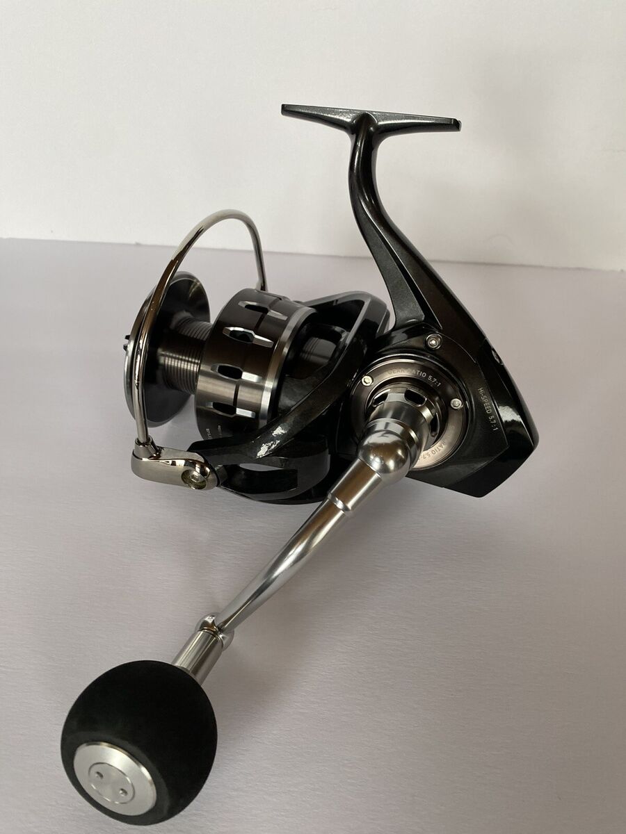 Daiwa 16 Catalina 6500H Spinning Reel | eBay Daiwa 16 Catalina 6500H Spinning Reel | eBay