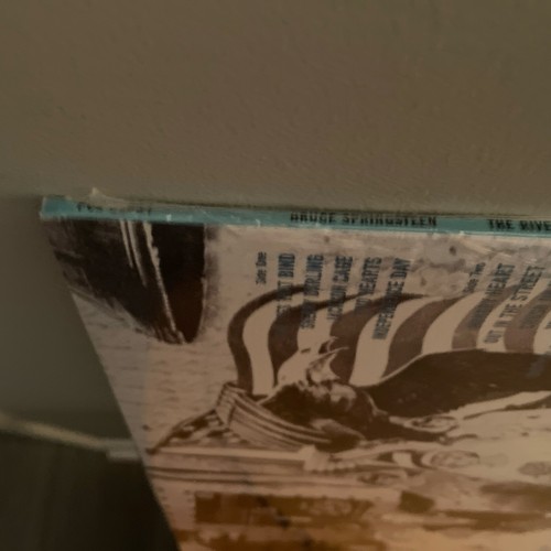 The River by Bruce Springsteen (Record, NEW SLD FREE MEDIA US LOWEST EBAY SEEPIX - Picture 18 of 24