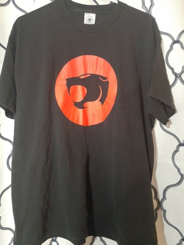 Vintage Thundercats T Shirt Warner Bros 