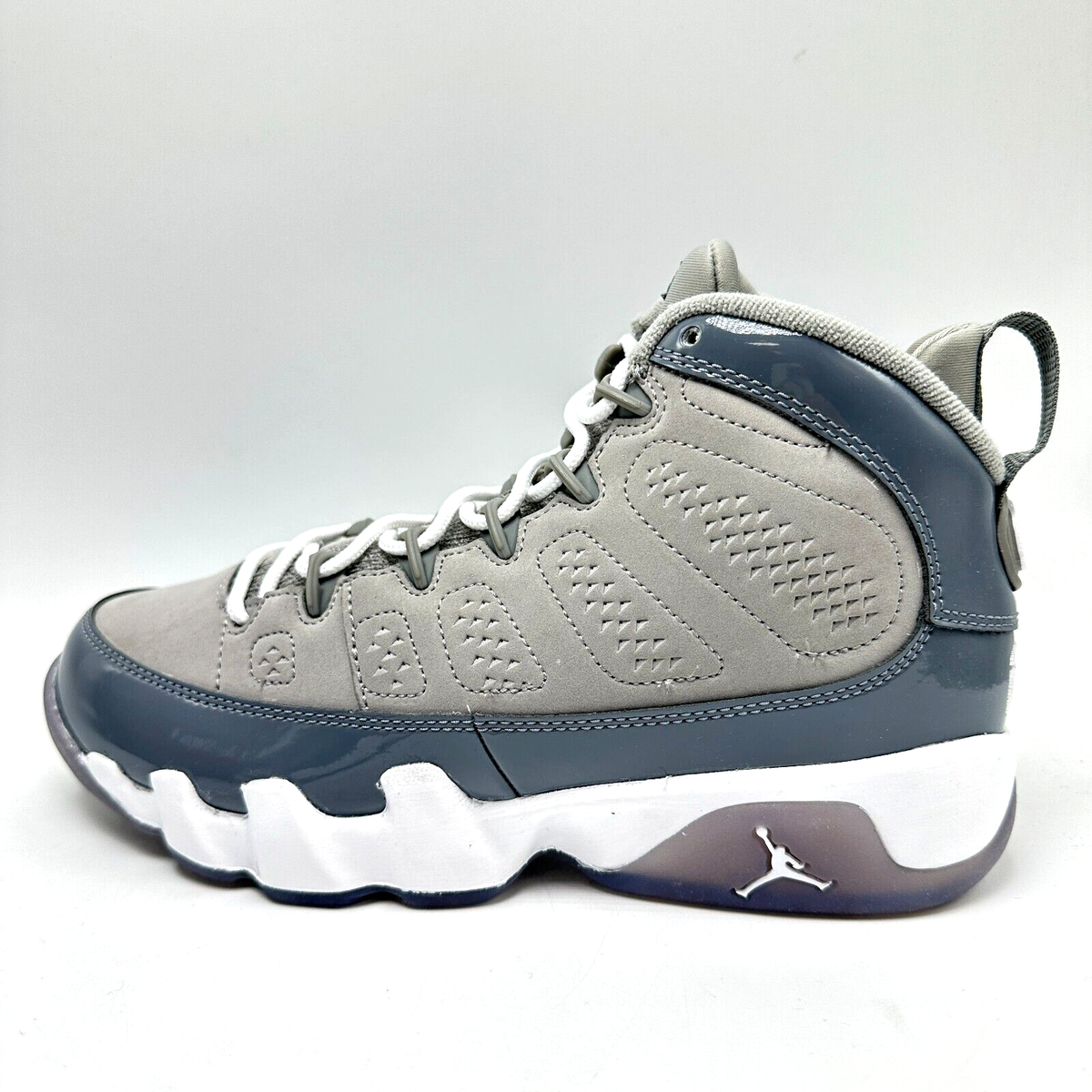Air Jordan 9 Retro Cool Grey (2025) Youth shoes HV4574-011