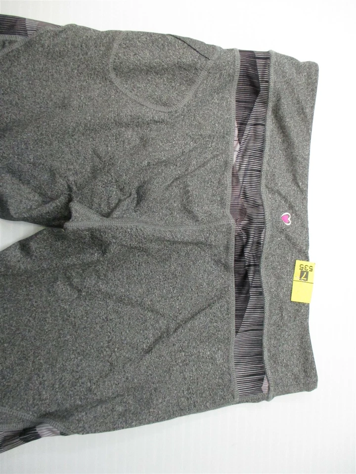 Legging CANTA BELLA para mujer talla L activo informal cómodo transpirable gris Foto 4 de 4