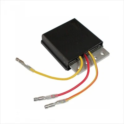 4060208 Régulateur pour Polaris Scrambler 2x4 4x4 400 & Xplorer 4x4 250 2000-02 - Photo 1/4