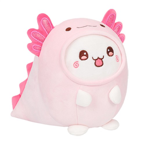 9.8in Cute Animal Plush Pillow Doll Soft Toy for Kids, Anime Cat Plushies - Picture 14 of 20