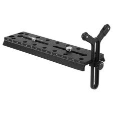 160mm Camera Mounting Quick Release Plate with Y Bracket for DJI Ronin S Gimbal