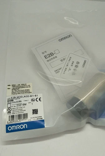 1PC new omron E2A-M30LN30-M1-B1 E2AM30LN30M1B1 PROXIMITY SENSOR