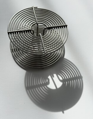 STAINLESS STEEL 35mm FILM DEVELOPING REEL / Various Brands