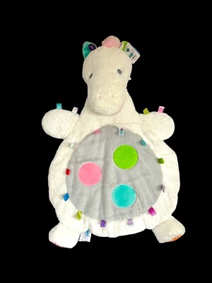 Taggies Soft Plush Sensory Baby Mat 31 x 23  Horse Painted Pony By Mary Meyer