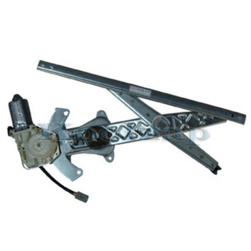 Front Left Power Window Regulator With Motor – Fits Chevy Impala 2000-2005