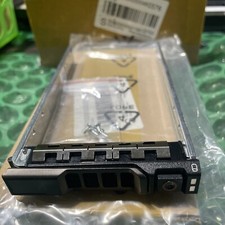 8FKXC G176J DELL 2.5" HARD DRIVE CADDY TRAY FOR R620 R630 R720 R730 With Screws