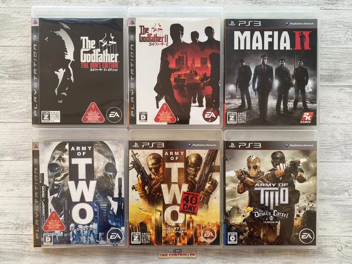 Mafia NTSC-J (Japan) Video Games for sale | eBay