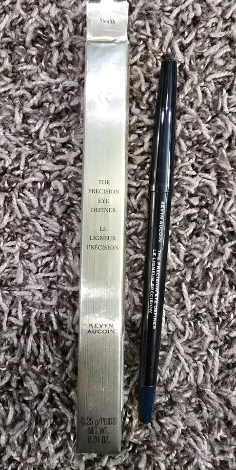 Delineador de ojos Kevyn Aucoin The Precision Eye Definer, sigiloso nuevo en caja Foto 2 de 2