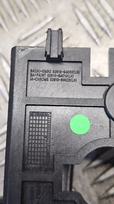 Hyundai I10 2016 Front Door Interior Handle 82610B4000 Vlm4989 for  