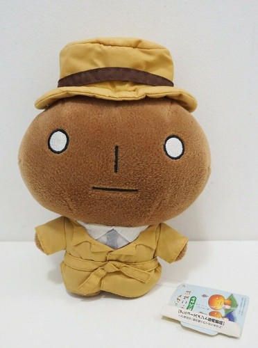 orange octopus squishmallow