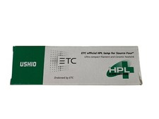USHIO HPL 115V-575WX Ceramic Filament Bulb for ETC Fixtures