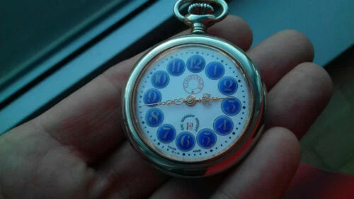 Orologi da tasca Roskopf