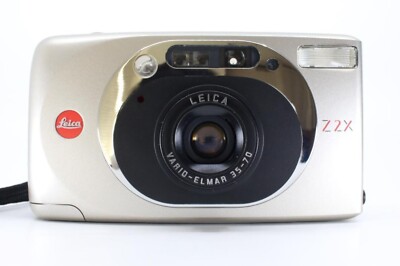 NEAR MINT] Leica Z2X Vario Elmar 35-70mm Lens Point & Shoot Film