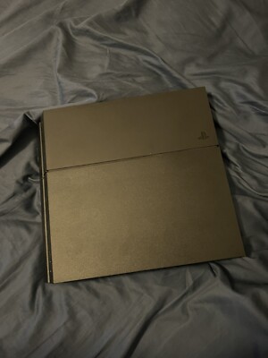 Sony PlayStation 4 Console - 500 GB (CUH1215A)