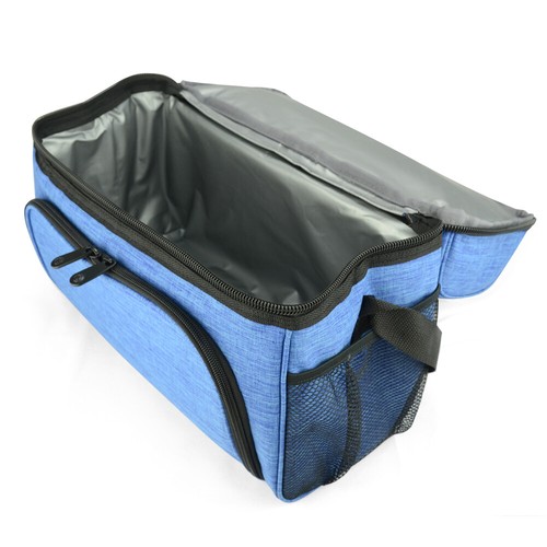 Eaglemate 19L Dual Deck Thermal Insulated Lunch Bag For Adult,Men&Women BPA FREE - Picture 49 of 108
