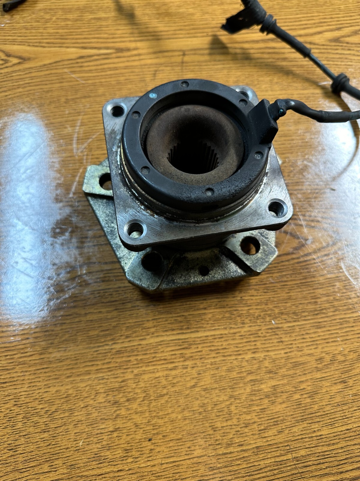 03-2019 Maserati Quattroporte Left or Right Front or Rear Wheel Hub Bearing 58K