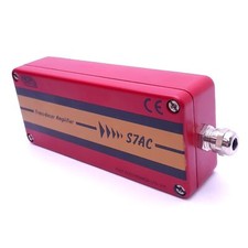 RDP Electronics 9F S7AC Transducer Amplifier, 12-36VDC In, 4-20mA Out, 3VA Max