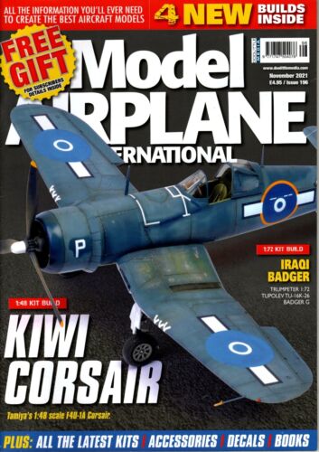 Model Airplane International Magazine Back Issue Selection - Imagen 115 de 131