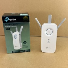 TP-LINK AC1750 Wi-Fi Dual Band Range Extender - RE450