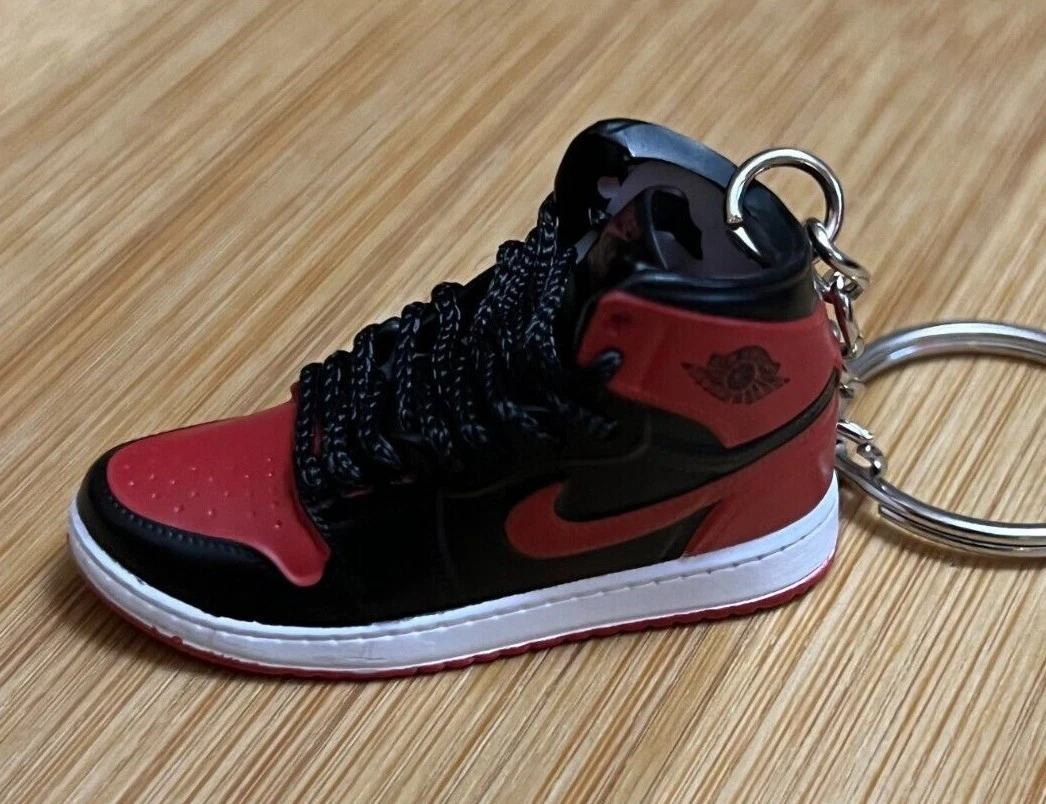 New Mini 3D~AIR JORDAN LOUIS V~ sneaker shoe keychain