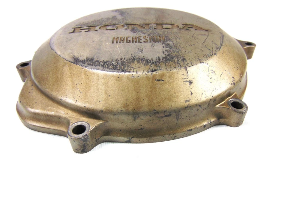 Cubierta de embrague exterior derecha Honda CRF450R CRF 450R 2003 11351-MEB-670 Foto 3 de 4
