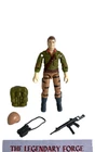 Gi Joe Tiger Force Duke 100% Complete 1988 Vintage Action Figure Outstanding!