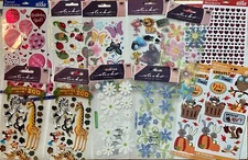 Sticko & Stickopotamus Stickers YOU CHOOSE! NEW! #6